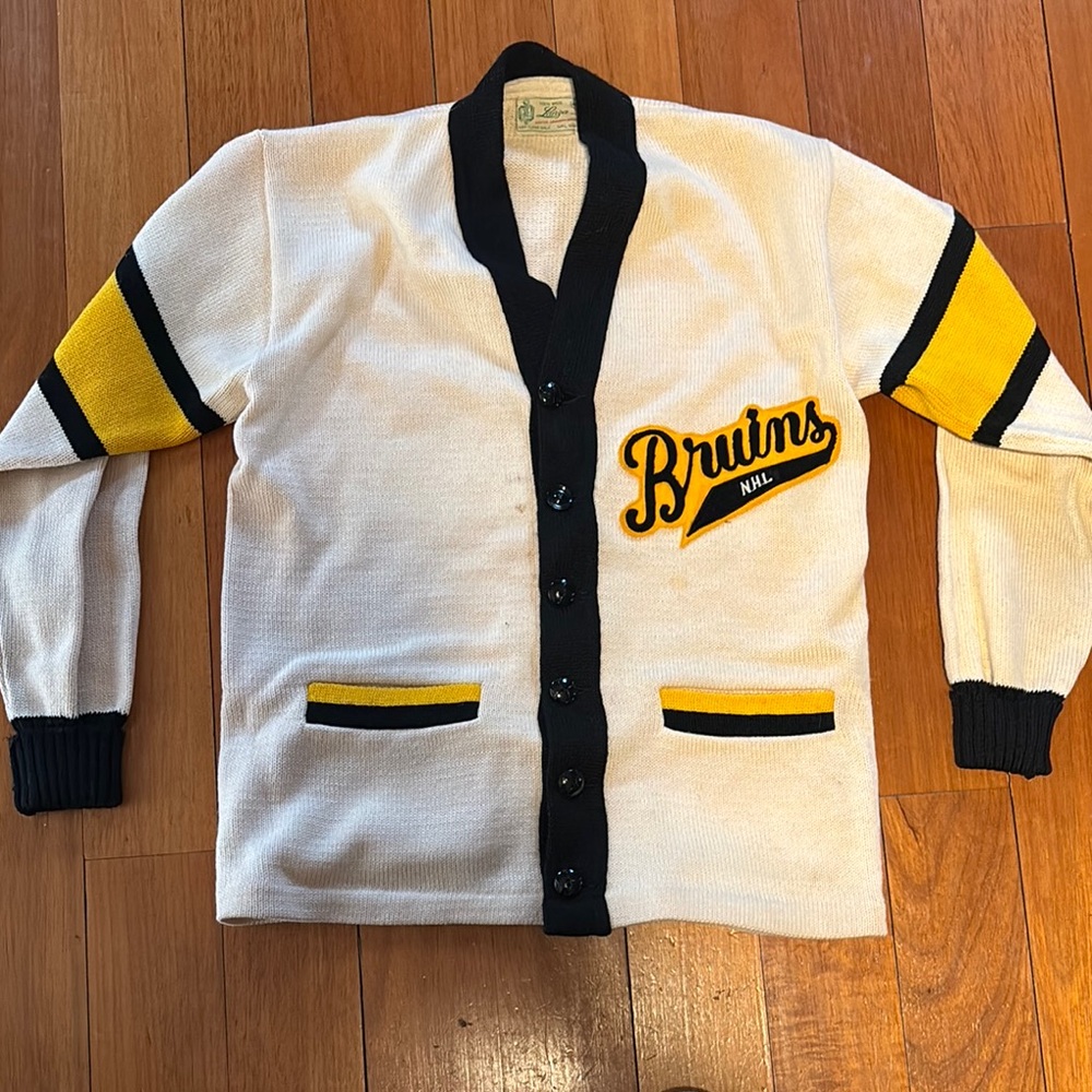 Vintage 1950s Lanza kids sweater